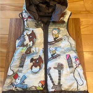 Alberobello Down Vest